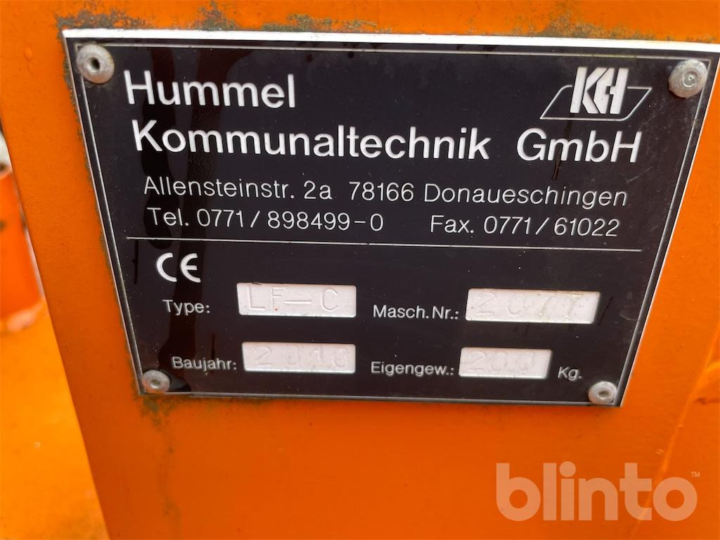 Snow removal vehicle Holder 524: picture 24