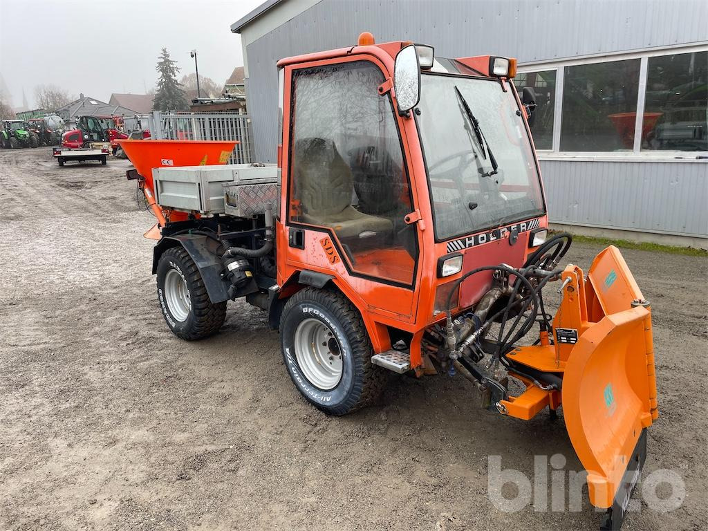 Holder 524 - Snow removal vehicle: picture 2 Holder 524 - Snow removal vehicle: picture 2