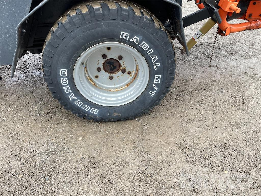 Snow removal vehicle Holder 524: picture 12