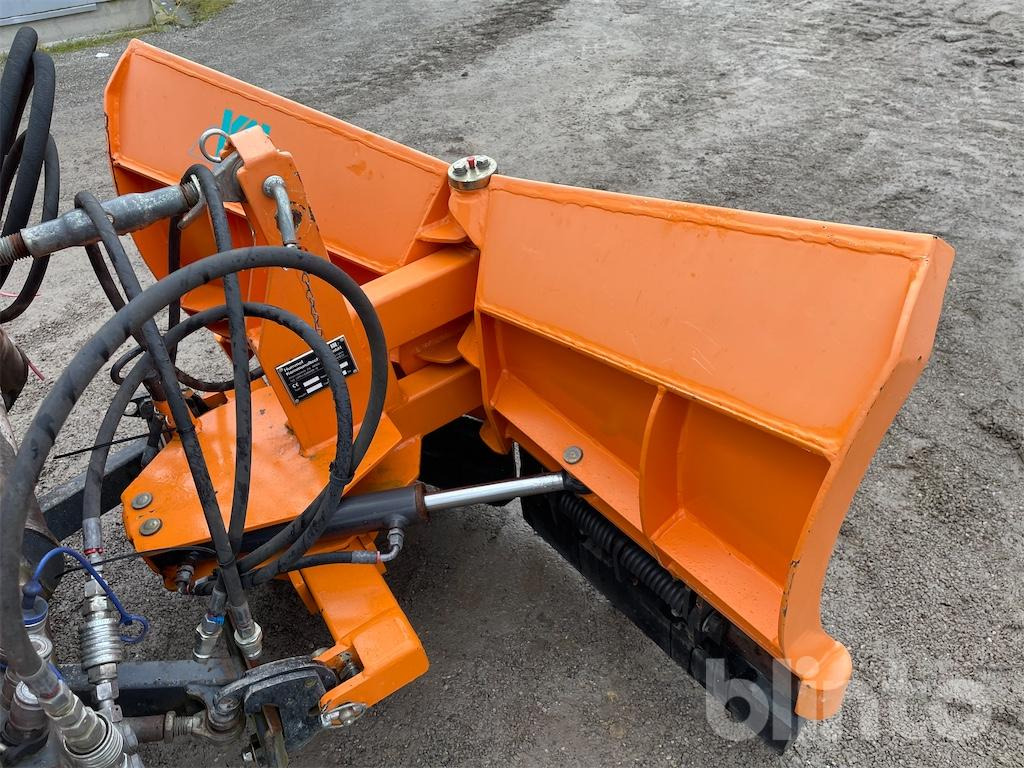 Snow removal vehicle Holder 524: picture 23