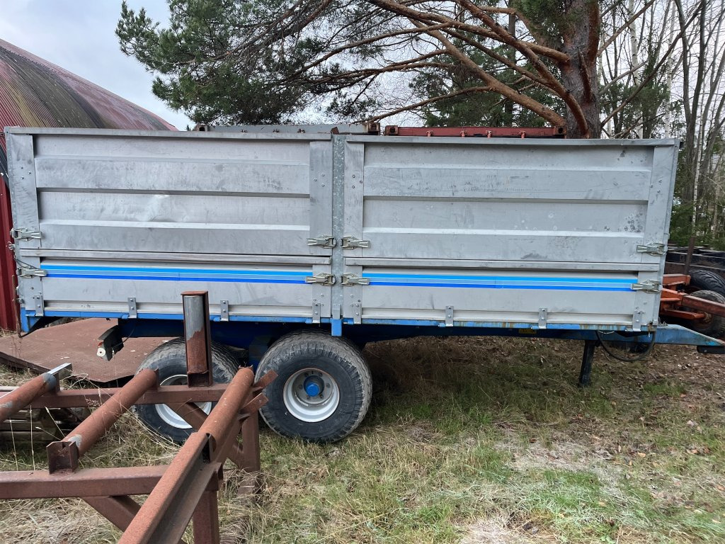 Husqvarna TK 1112 HS - Farm tipping trailer/ Dumper: picture 2 Husqvarna TK 1112 HS - Farm tipping trailer/ Dumper: picture 2