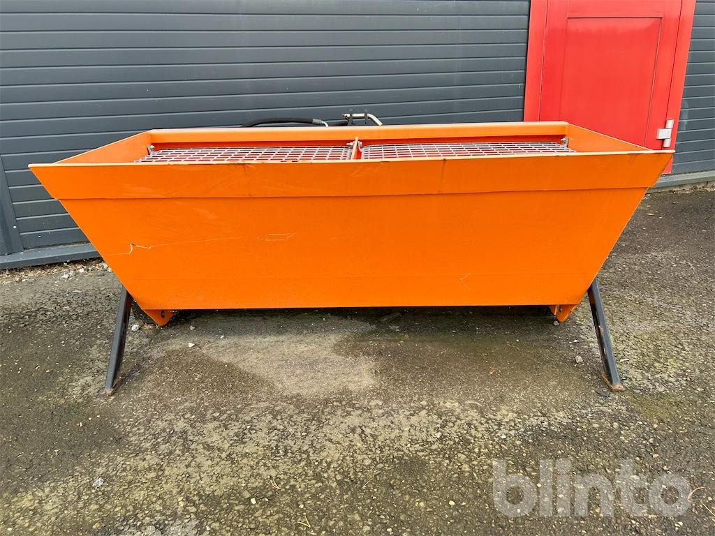 Hydromann 300-SL Oanvänd - Sand/ Salt spreader: picture 5 Hydromann 300-SL Oanvänd - Sand/ Salt spreader: picture 5
