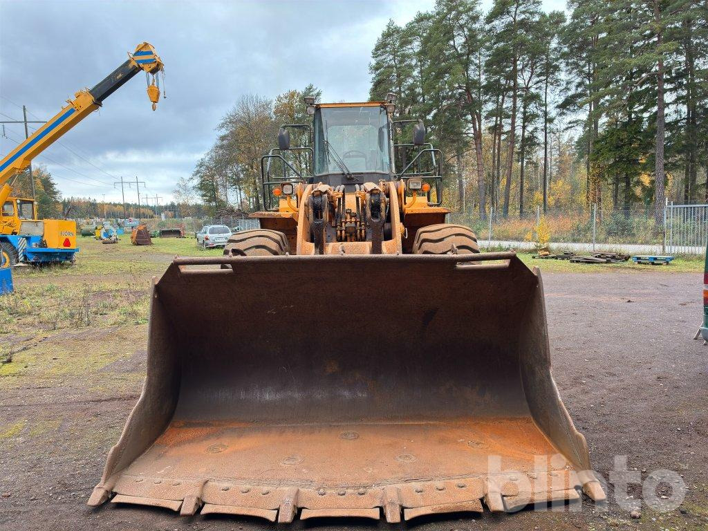Hyundai HL 780-3A - Wheel loader: picture 2 Hyundai HL 780-3A - Wheel loader: picture 2