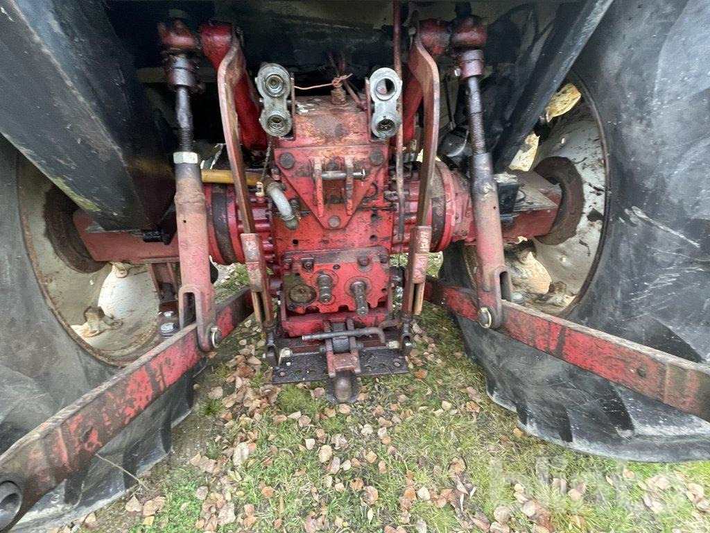 Farm tractor INTERNATIONAL 844: picture 26 Farm tractor INTERNATIONAL 844: picture 26