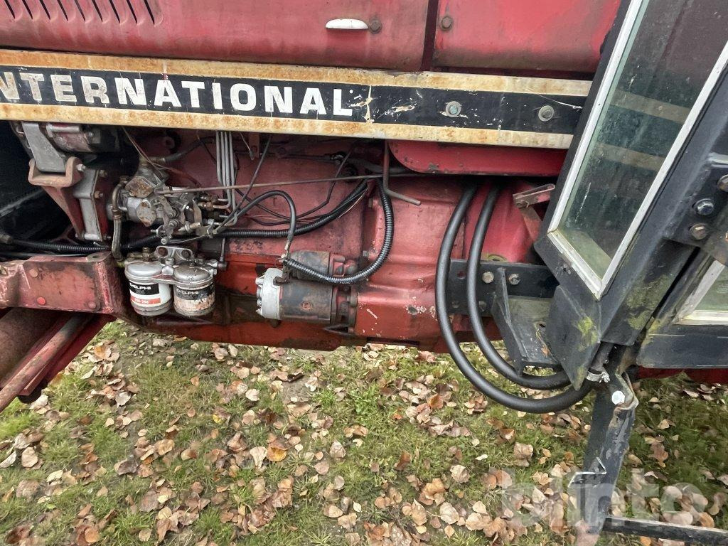 Farm tractor INTERNATIONAL 844: picture 10 Farm tractor INTERNATIONAL 844: picture 10