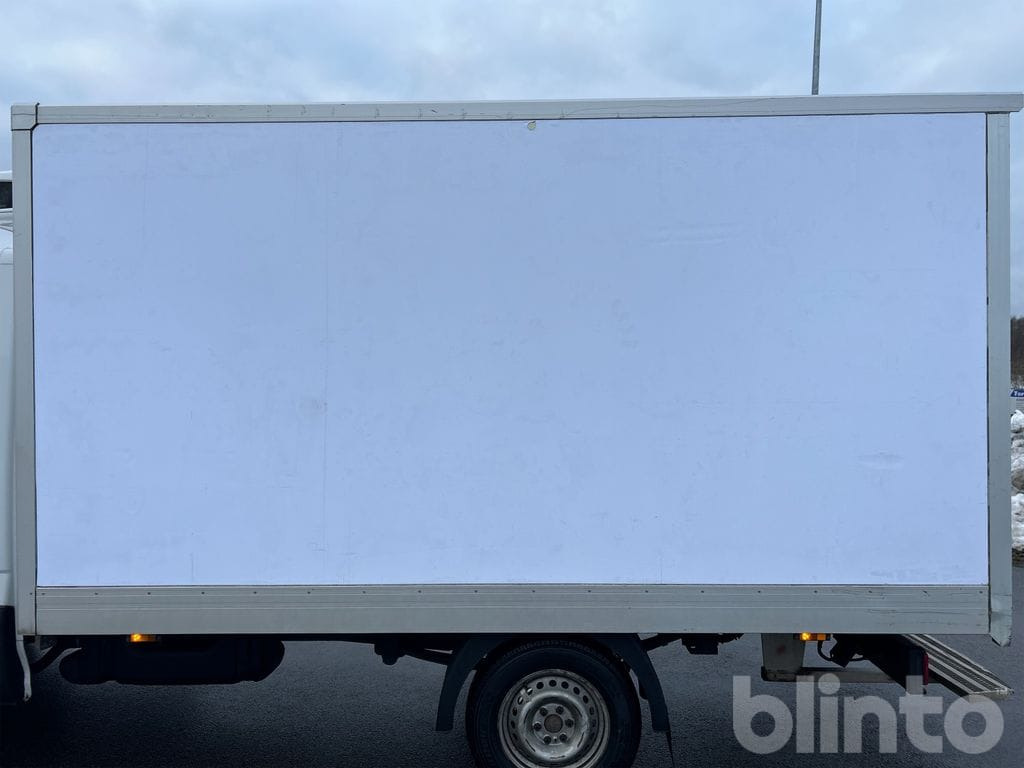 Refrigerated delivery van Iveco Daily 35-140 - Carrier Pulsor 400: picture 36
