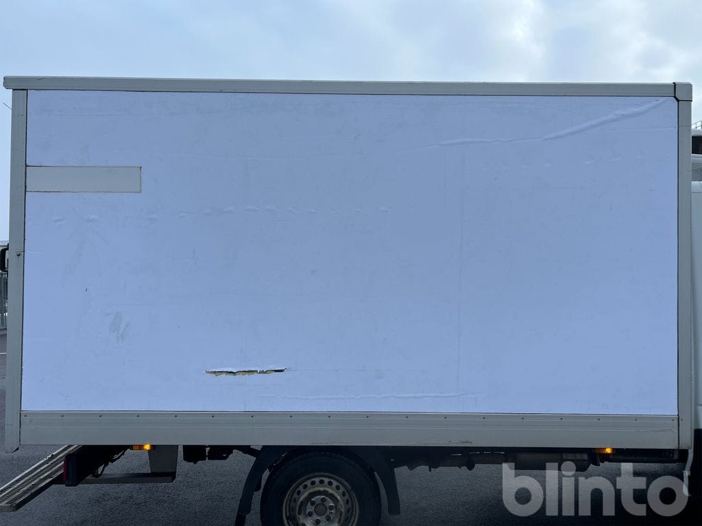Refrigerated delivery van Iveco Daily 35-140 - Carrier Pulsor 400: picture 21