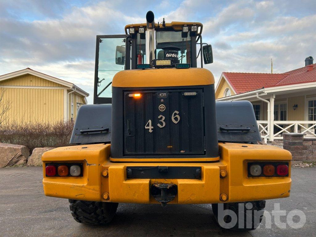JCB 436 - Wheel loader: picture 3 JCB 436 - Wheel loader: picture 3