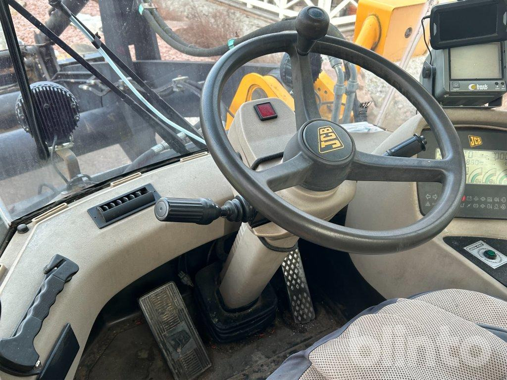 Wheel loader JCB 436: picture 40