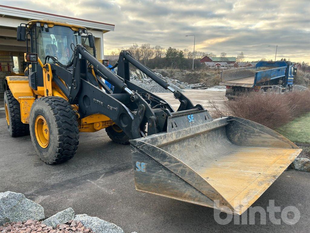 JCB 436 - Wheel loader: picture 2 JCB 436 - Wheel loader: picture 2