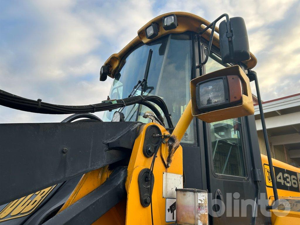 Wheel loader JCB 436: picture 22
