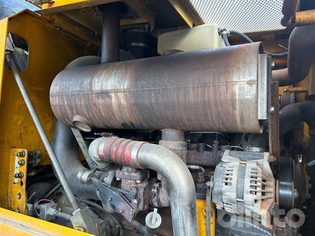 Wheel loader JCB 436: picture 47 Wheel loader JCB 436: picture 47