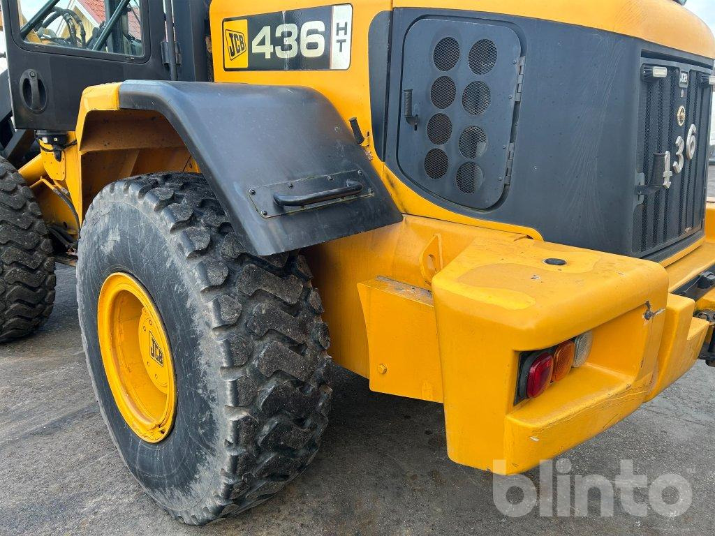 Wheel loader JCB 436: picture 17