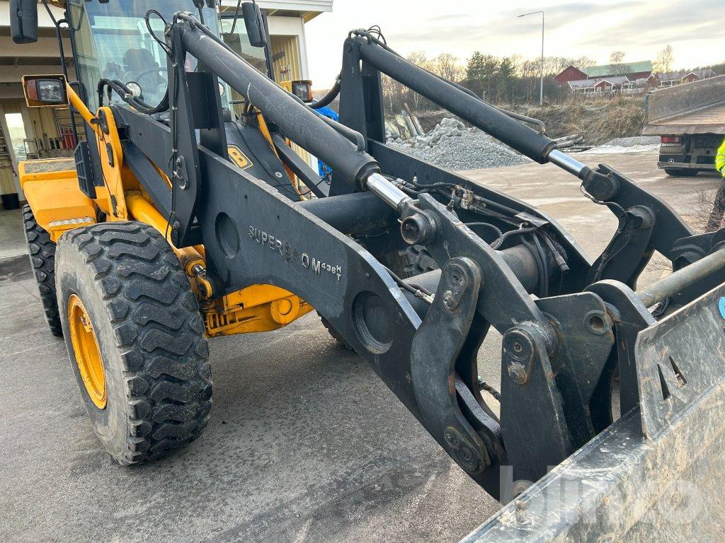Wheel loader JCB 436: picture 8