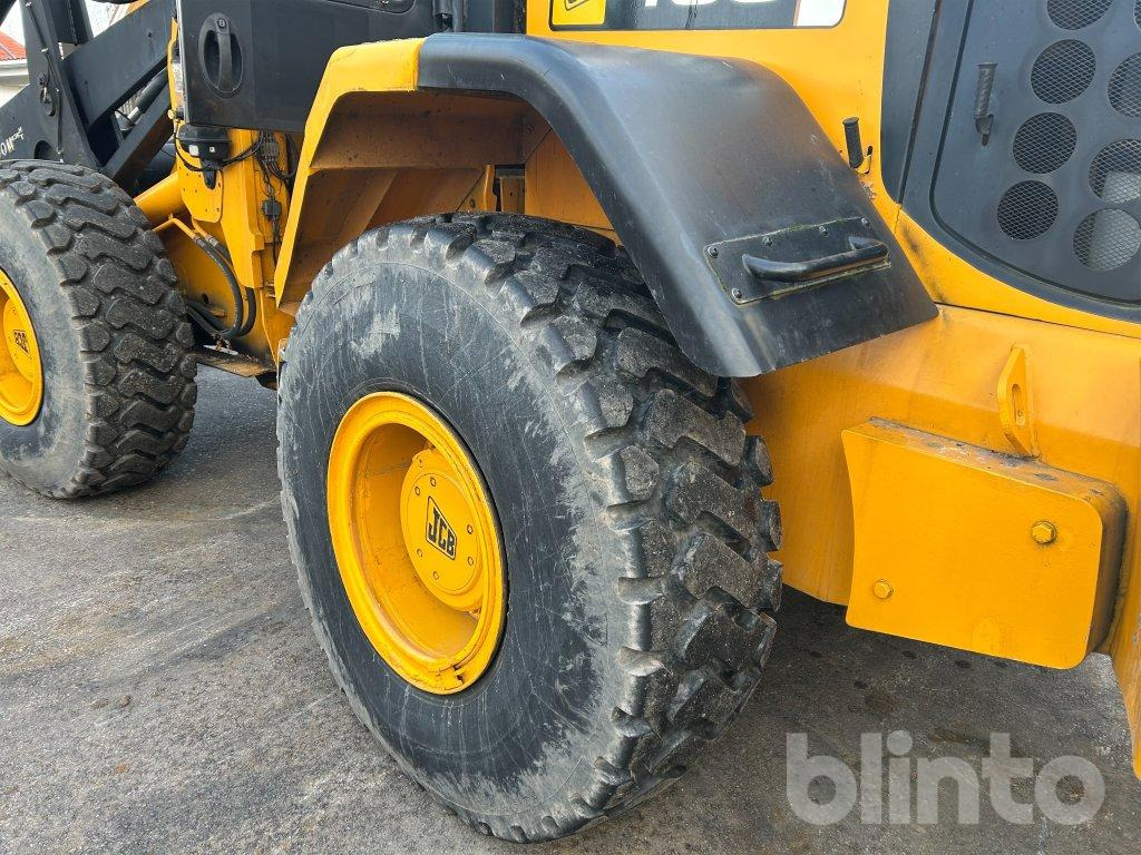 Wheel loader JCB 436: picture 19