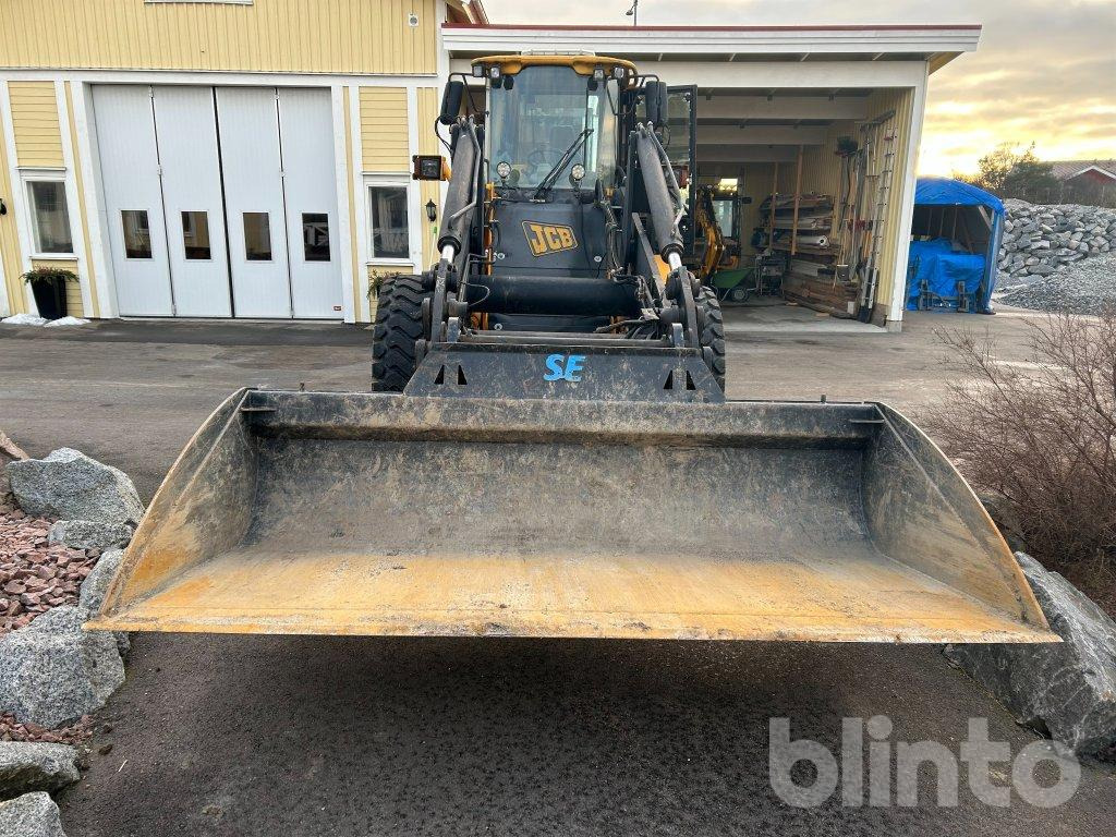 Wheel loader JCB 436: picture 7