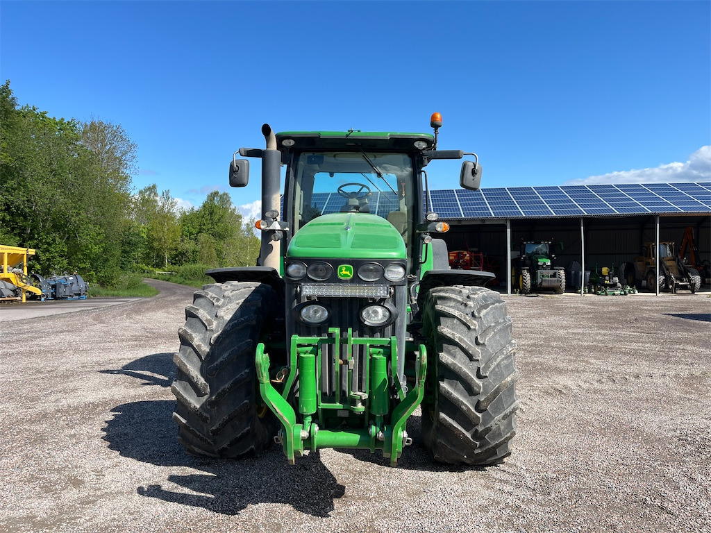 JOHN DEERE 8345 R - Farm tractor: picture 2 JOHN DEERE 8345 R - Farm tractor: picture 2