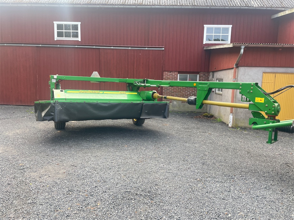 John Deere 1365 - Flail mower/ Mulcher: picture 2 John Deere 1365 - Flail mower/ Mulcher: picture 2