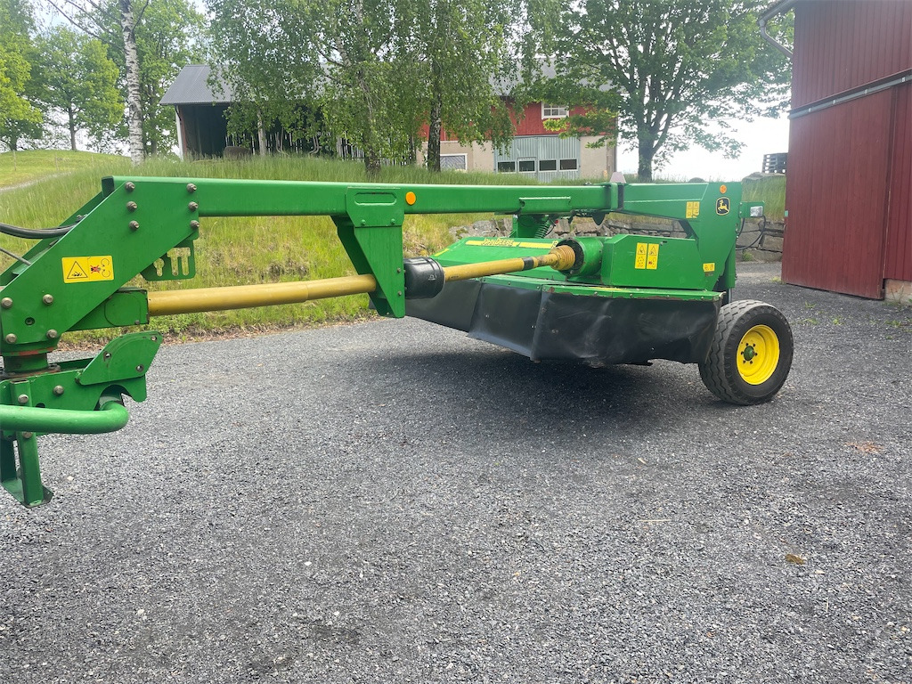John Deere 1365 - Flail mower/ Mulcher: picture 1 John Deere 1365 - Flail mower/ Mulcher: picture 1