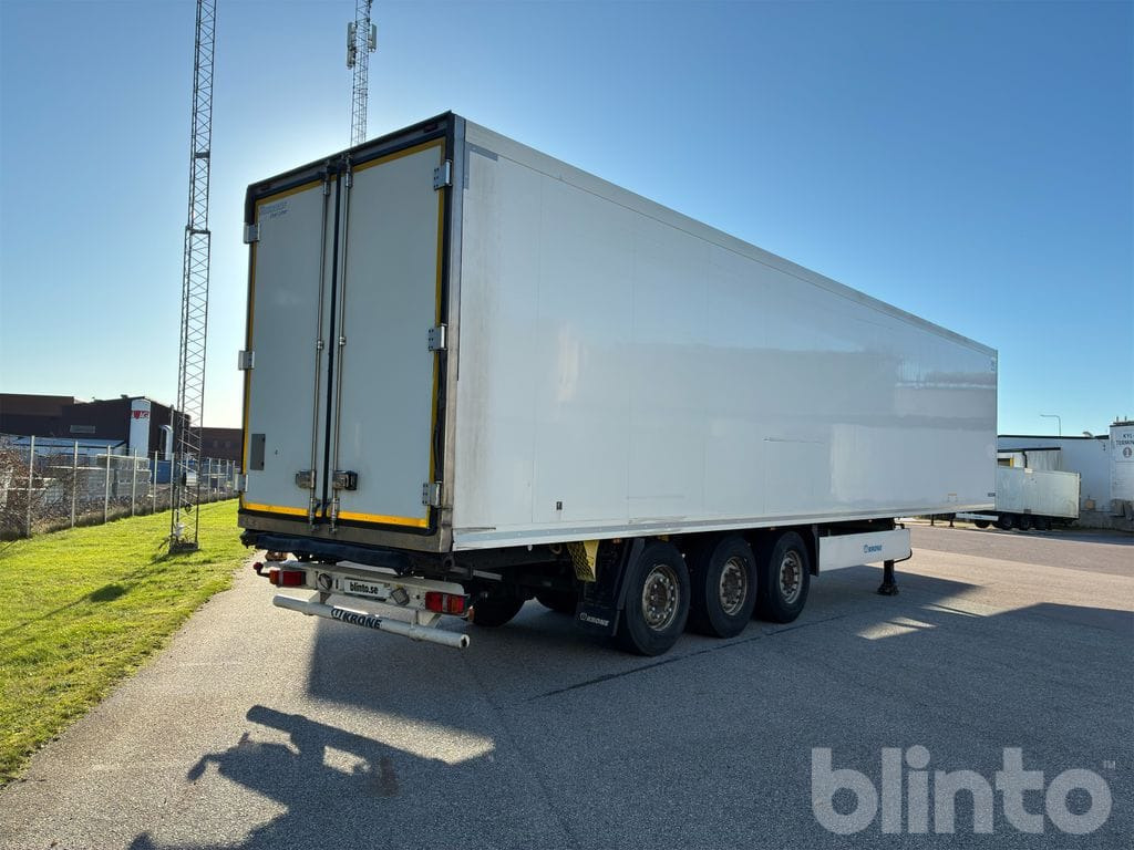 KRONE - Refrigerator semi-trailer: picture 5 KRONE - Refrigerator semi-trailer: picture 5