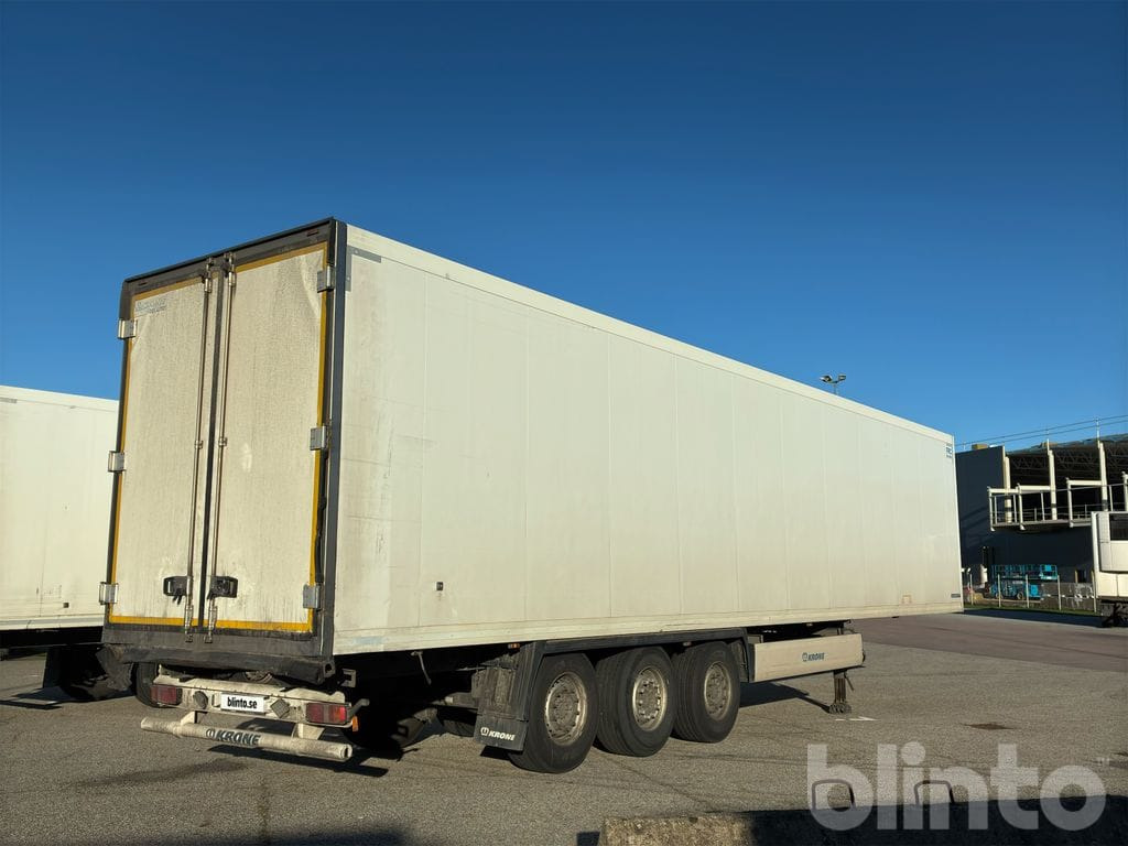 KRONE - Refrigerator semi-trailer: picture 5 KRONE - Refrigerator semi-trailer: picture 5