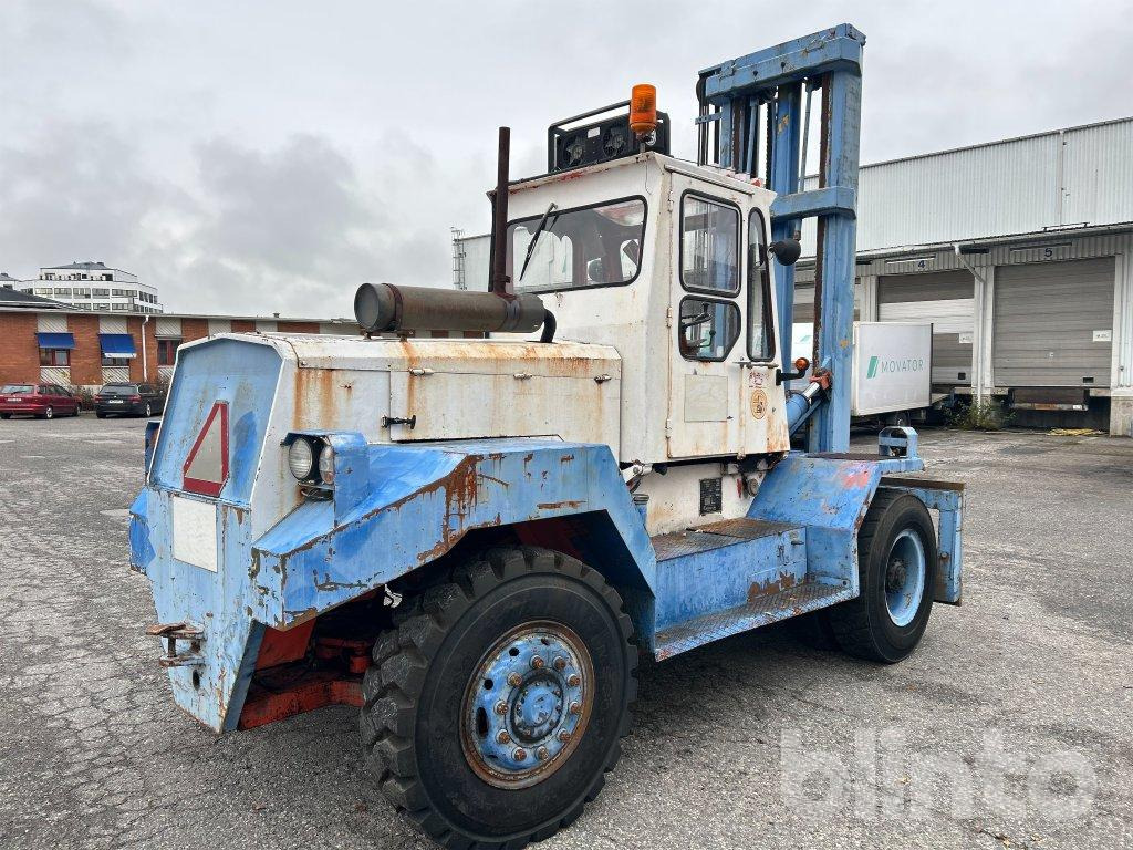 Kalmar LT 12600 - Forklift: picture 5 Kalmar LT 12600 - Forklift: picture 5