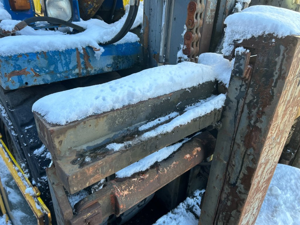 Kalmar - Forklift: picture 4 Kalmar - Forklift: picture 4