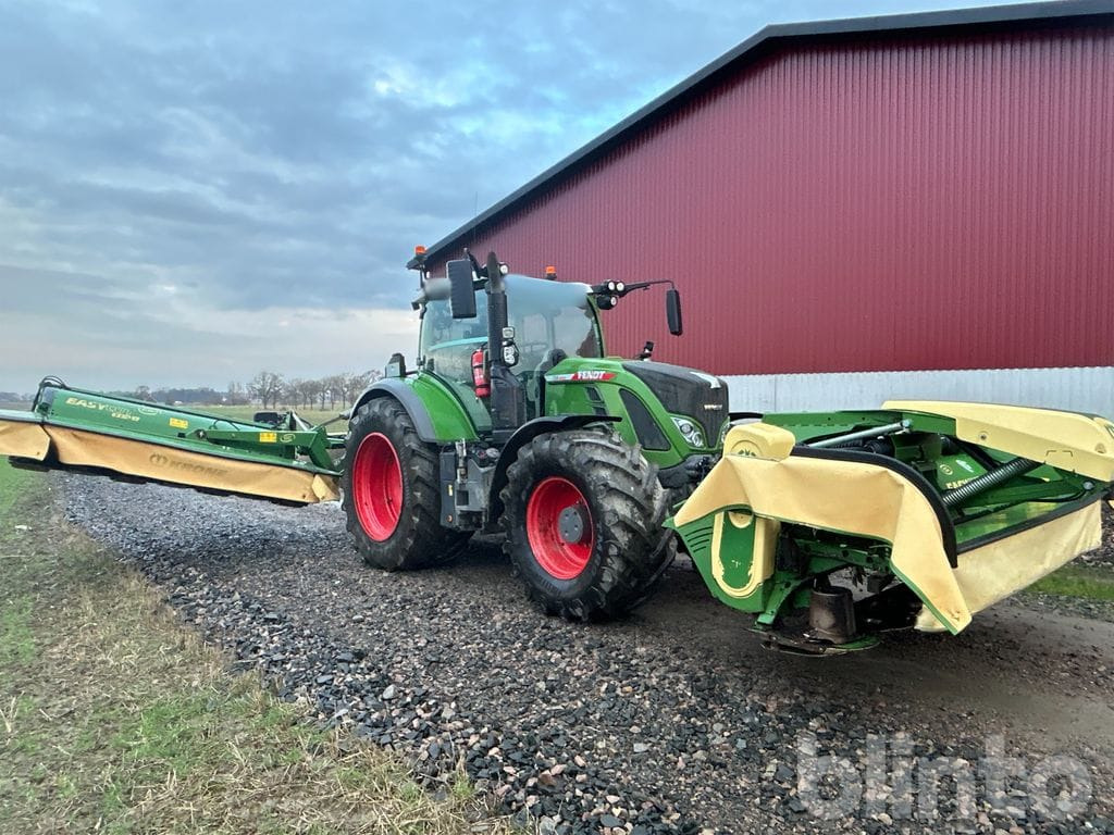 Krone Easycut F320 CV / B870 CV - Mower: picture 3 Krone Easycut F320 CV / B870 CV - Mower: picture 3
