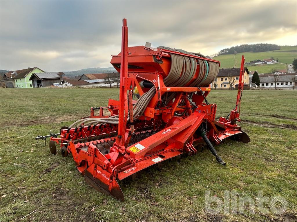 Kuhn Combiliner Venta 402 mit Kreiselegge (2011) - Combine seed drill: picture 3 Kuhn Combiliner Venta 402 mit Kreiselegge (2011) - Combine seed drill: picture 3