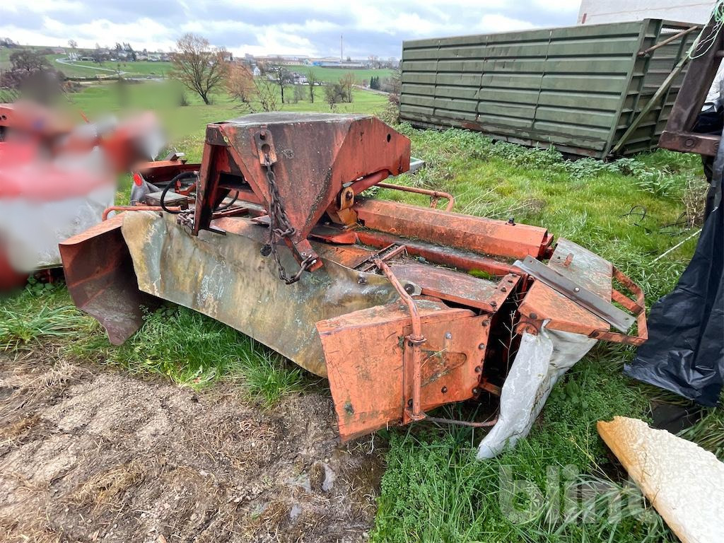 Kuhn FC 280 F (1998) - Mower: picture 2 Kuhn FC 280 F (1998) - Mower: picture 2