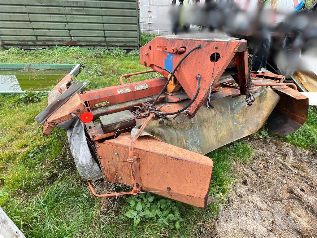 Kuhn FC 280 F (1998) - Mower: picture 1 Kuhn FC 280 F (1998) - Mower: picture 1