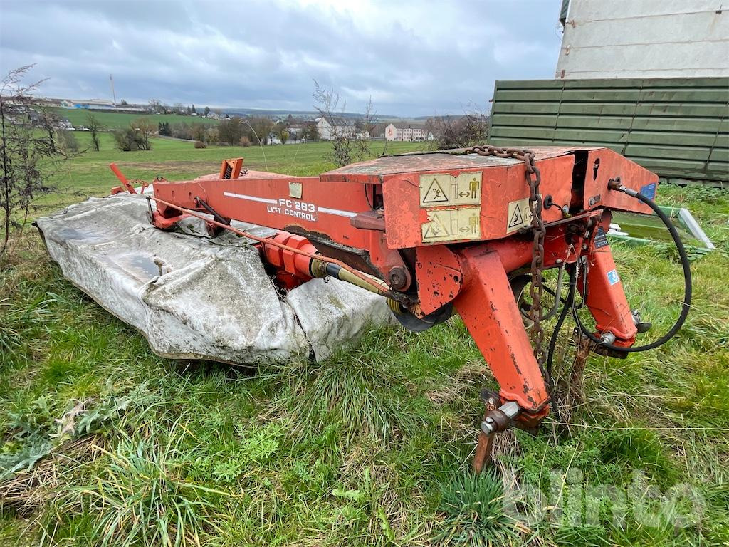 Kuhn FC 283 (2000) - Mower: picture 1 Kuhn FC 283 (2000) - Mower: picture 1