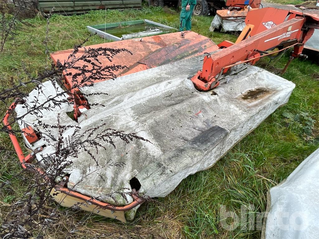 Kuhn FC 283 (2000) - Mower: picture 4 Kuhn FC 283 (2000) - Mower: picture 4