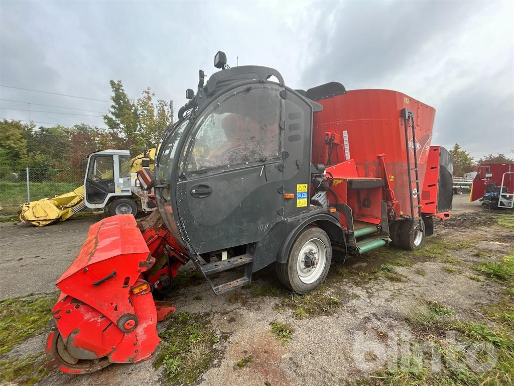 Kuhn SP 14 - Forage mixer wagon: picture 1 Kuhn SP 14 - Forage mixer wagon: picture 1