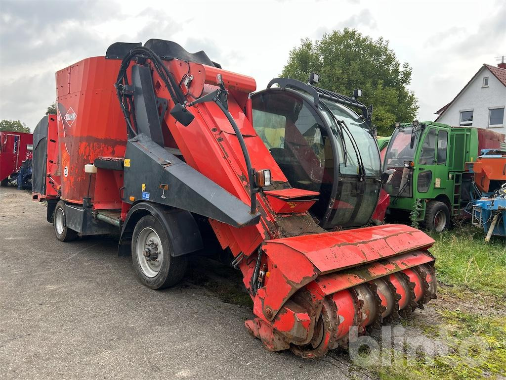 Kuhn SP 14 - Forage mixer wagon: picture 2 Kuhn SP 14 - Forage mixer wagon: picture 2