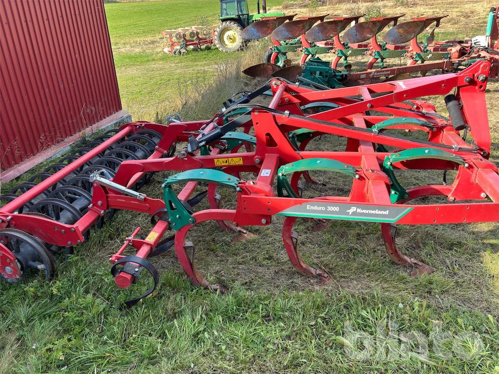 Kverneland Enduro 3000 - Cultivator: picture 4 Kverneland Enduro 3000 - Cultivator: picture 4