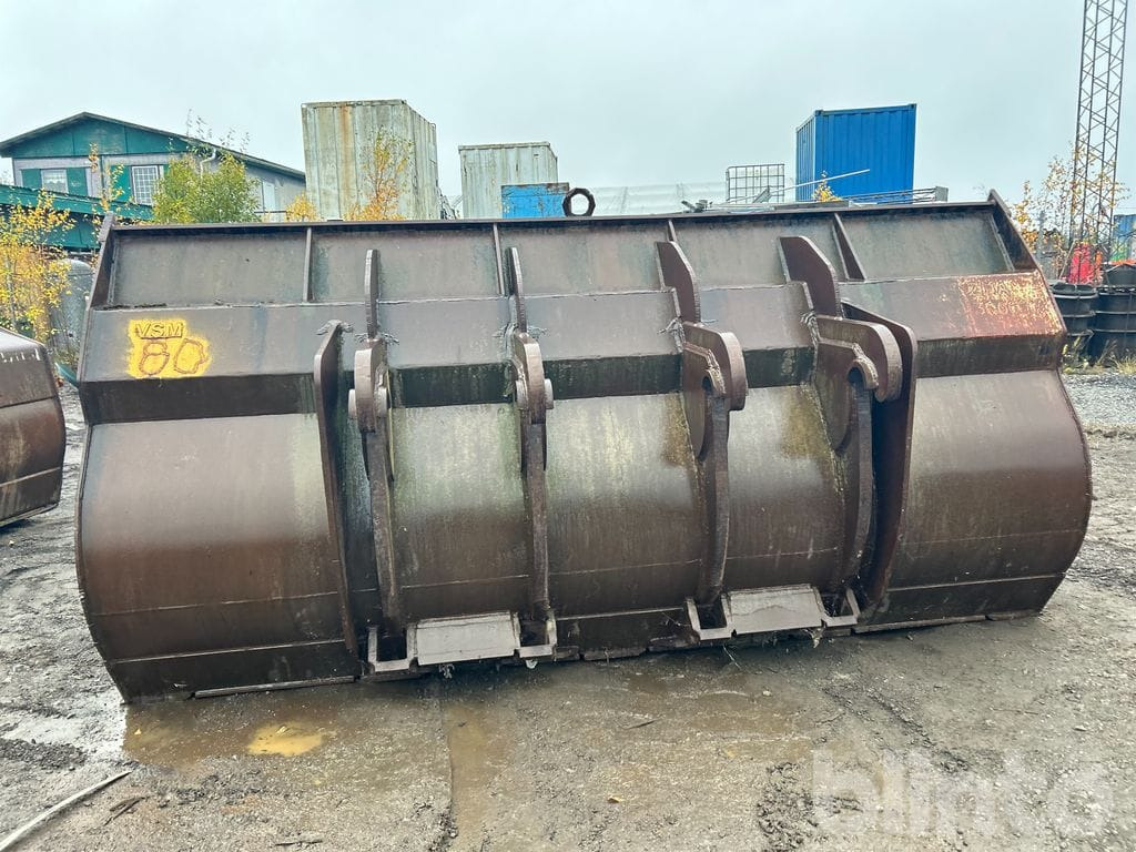 Loader bucket Lastarskopa 3900mm: picture 6 Loader bucket Lastarskopa 3900mm: picture 6