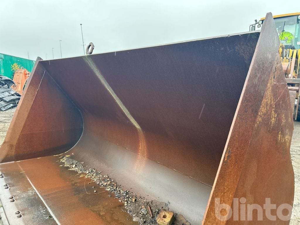 Loader bucket Lastarskopa 3900mm: picture 9 Loader bucket Lastarskopa 3900mm: picture 9