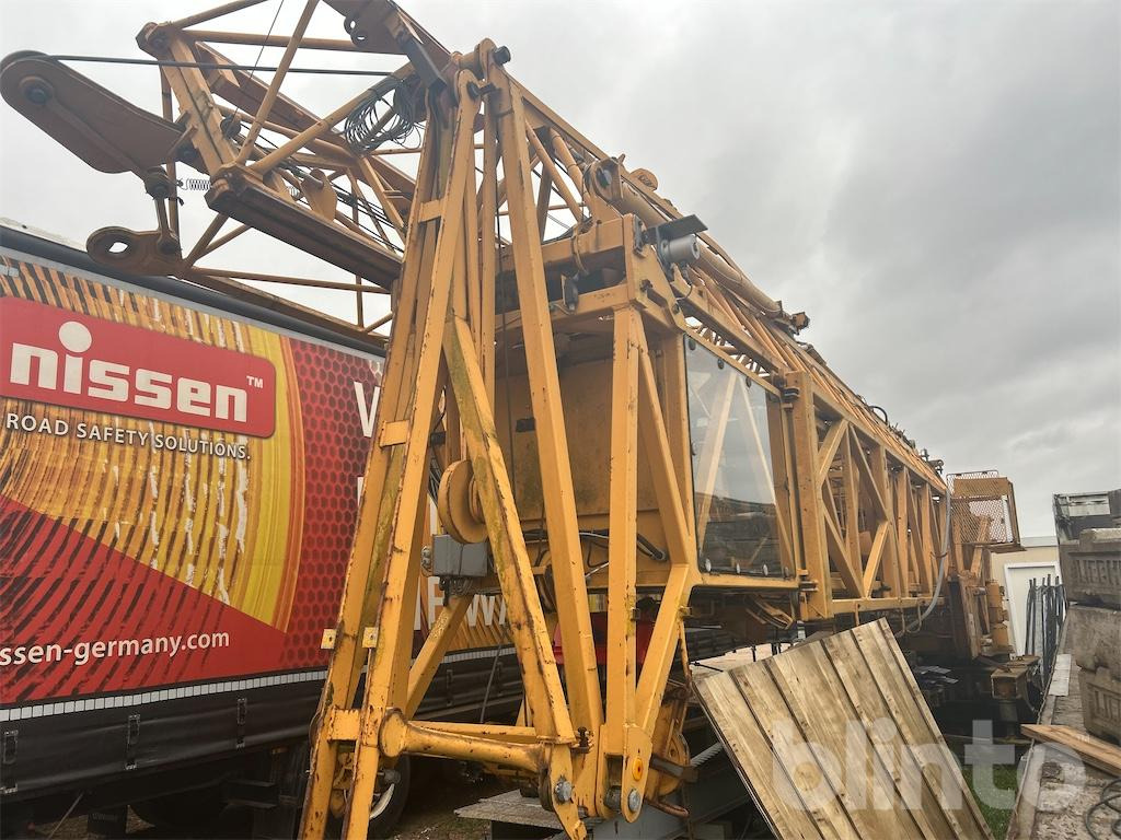 Liebherr 71K (1999) - Tower crane: picture 4 Liebherr 71K (1999) - Tower crane: picture 4