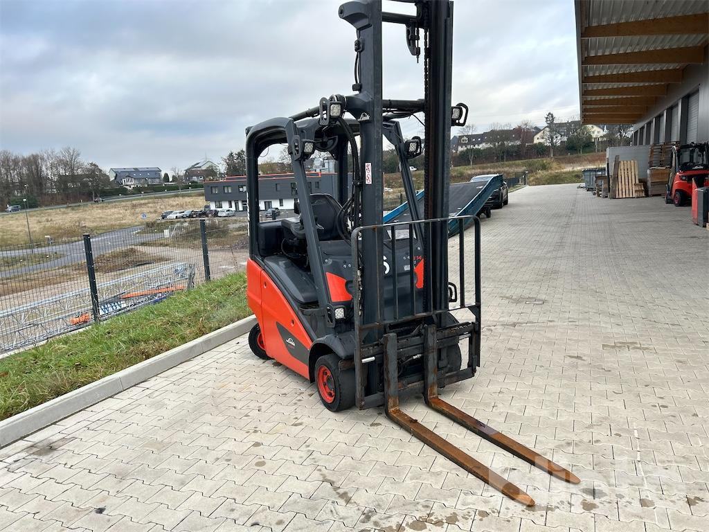 Linde H14T (2019) - Forklift: picture 2 Linde H14T (2019) - Forklift: picture 2