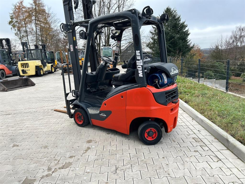 Linde H14T (2019) - Forklift: picture 4 Linde H14T (2019) - Forklift: picture 4