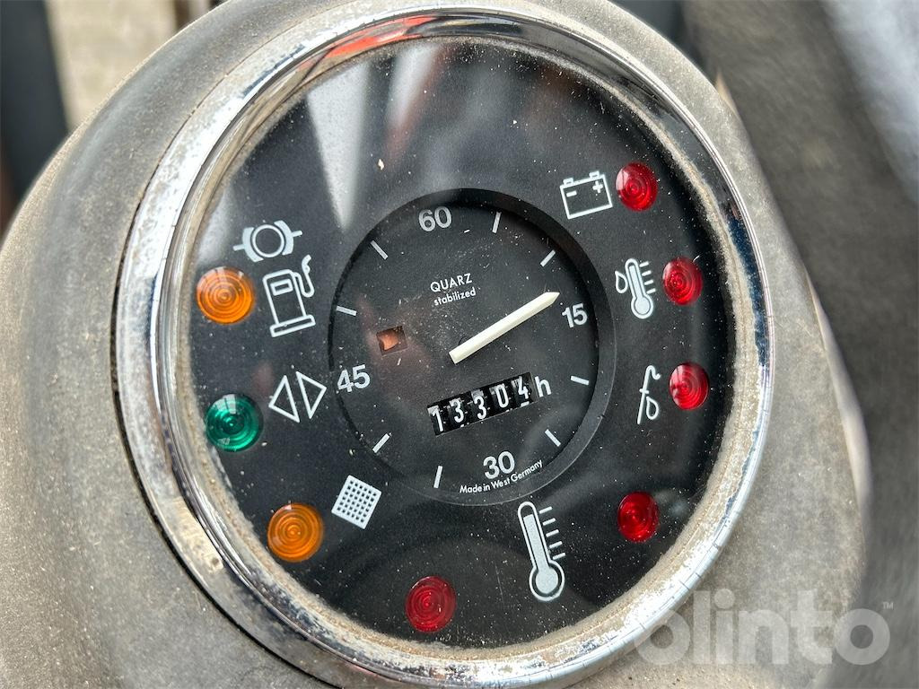 Linde H20D (1992) - Diesel forklift: picture 5 Linde H20D (1992) - Diesel forklift: picture 5