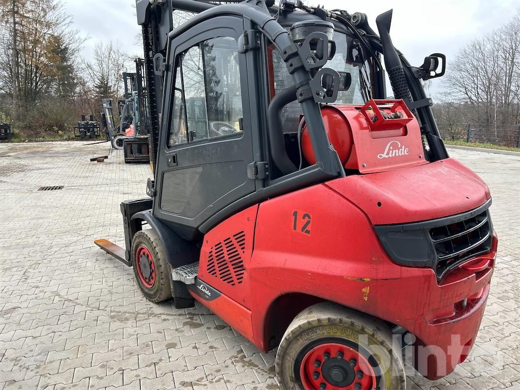 Linde H40T (2022) - Forklift: picture 4 Linde H40T (2022) - Forklift: picture 4