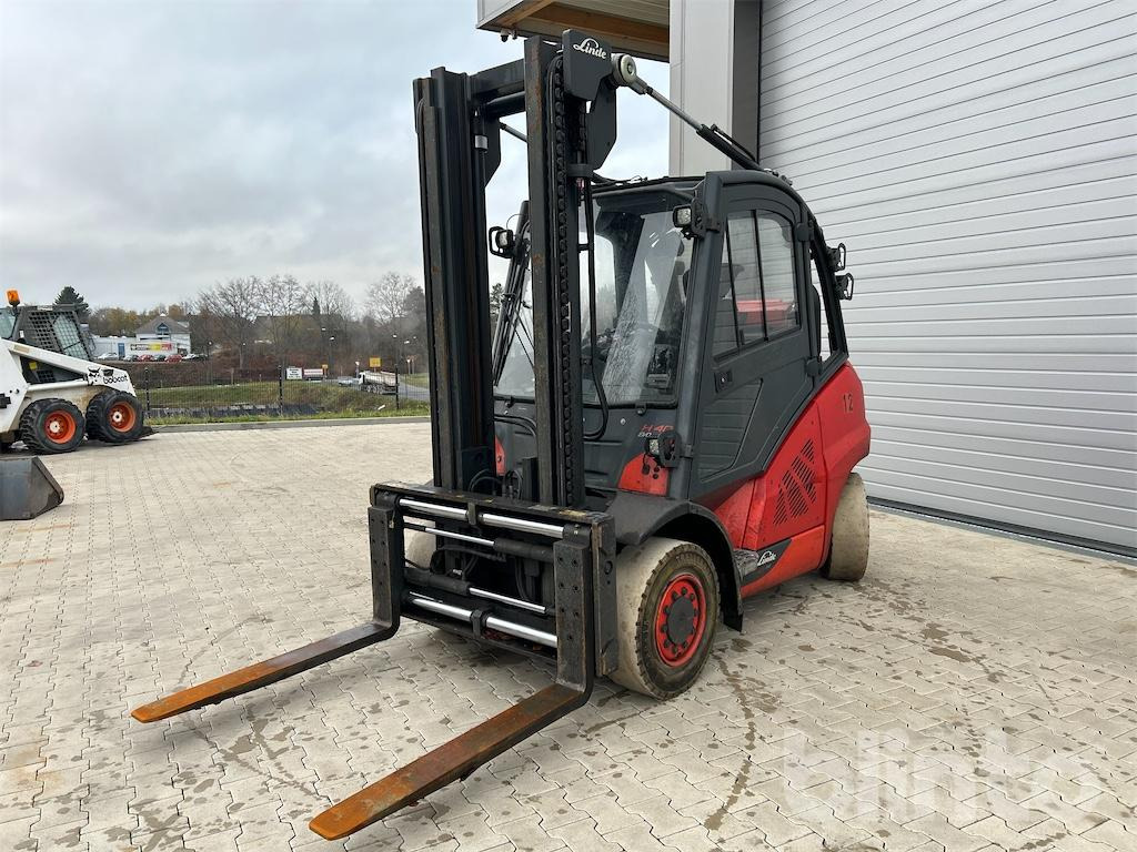 Linde H40T (2022) - Forklift: picture 1 Linde H40T (2022) - Forklift: picture 1
