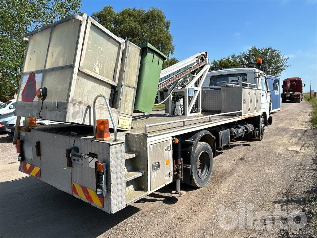 MAN 8,15 F - Truck mounted aerial platform: picture 4 MAN 8,15 F - Truck mounted aerial platform: picture 4
