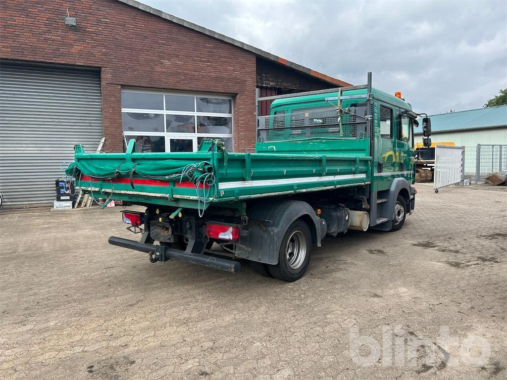 MAN TGL 8.220 FK (2013) - Tipper: picture 4 MAN TGL 8.220 FK (2013) - Tipper: picture 4