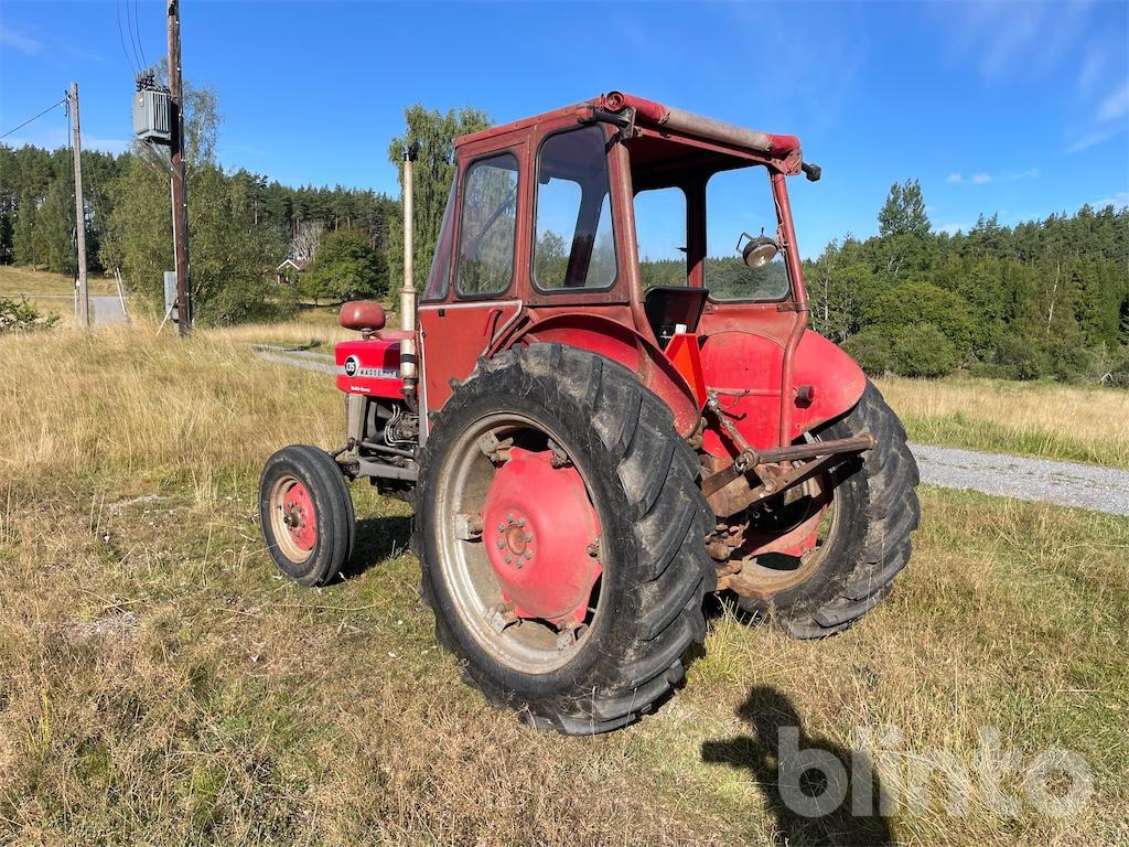 MASSEY FERGUSON 135 - Farm tractor: picture 4 MASSEY FERGUSON 135 - Farm tractor: picture 4
