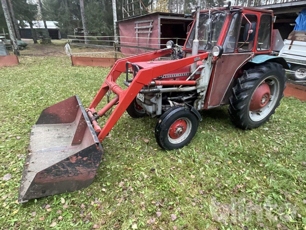 MASSEY FERGUSON 135 - Farm tractor: picture 4 MASSEY FERGUSON 135 - Farm tractor: picture 4