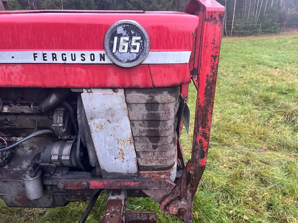 Farm tractor MASSEY FERGUSON 165 ALL: picture 42 Farm tractor MASSEY FERGUSON 165 ALL: picture 42