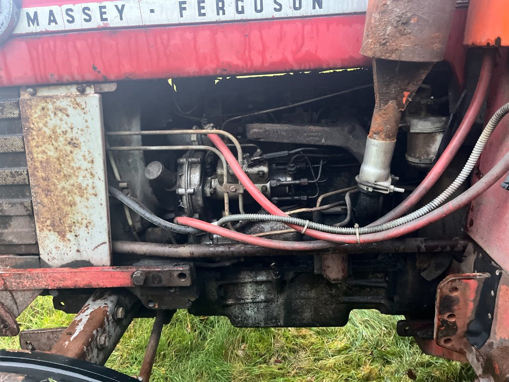 Farm tractor MASSEY FERGUSON 165 ALL: picture 32 Farm tractor MASSEY FERGUSON 165 ALL: picture 32